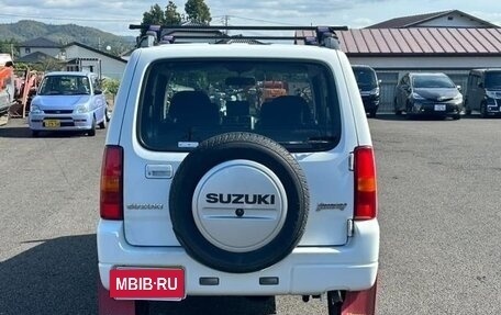 Suzuki Jimny, 2011 год, 620 000 рублей, 4 фотография