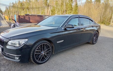 BMW 7 серия, 2014 год, 1 330 000 рублей, 6 фотография