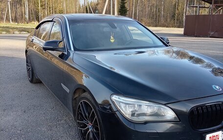 BMW 7 серия, 2014 год, 1 330 000 рублей, 13 фотография