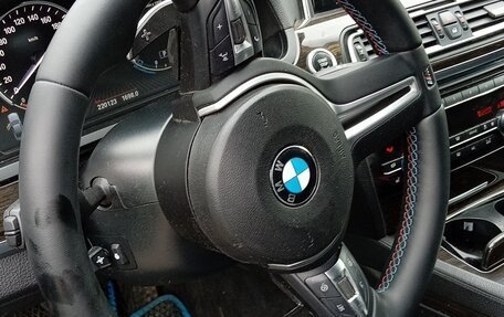 BMW 7 серия, 2014 год, 1 330 000 рублей, 16 фотография