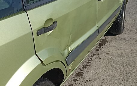 Ford Fusion I, 2006 год, 370 000 рублей, 5 фотография