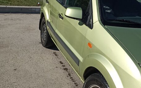 Ford Fusion I, 2006 год, 370 000 рублей, 2 фотография