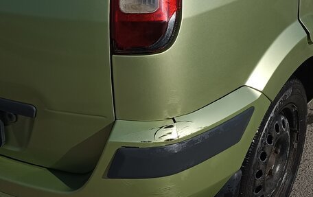 Ford Fusion I, 2006 год, 370 000 рублей, 12 фотография