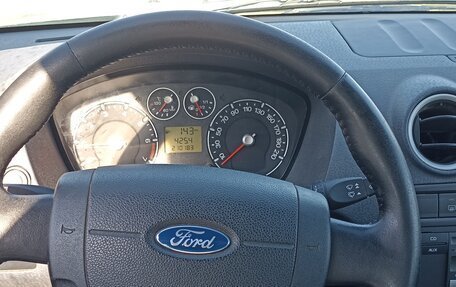 Ford Fusion I, 2006 год, 370 000 рублей, 7 фотография