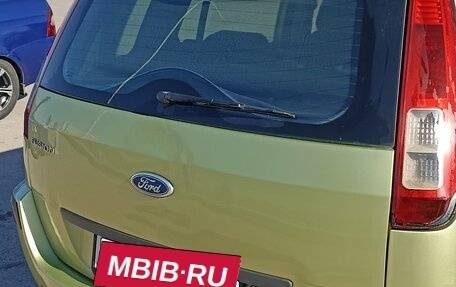 Ford Fusion I, 2006 год, 370 000 рублей, 3 фотография