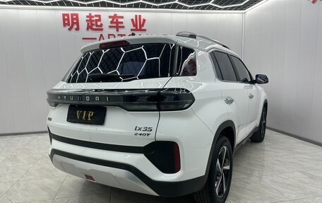 Hyundai ix35, 2022 год, 1 675 000 рублей, 4 фотография