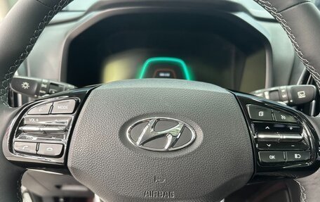 Hyundai ix35, 2022 год, 1 675 000 рублей, 13 фотография
