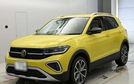 Volkswagen T-Cross I, 2025 год, 1 540 007 рублей, 1 фотография
