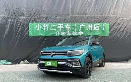 Volkswagen T-Cross I, 2022 год, 1 920 000 рублей, 1 фотография
