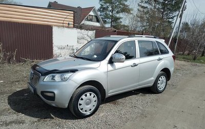 Lifan X60 I рестайлинг, 2017 год, 753 000 рублей, 1 фотография
