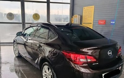 Opel Astra J, 2013 год, 1 100 000 рублей, 1 фотография