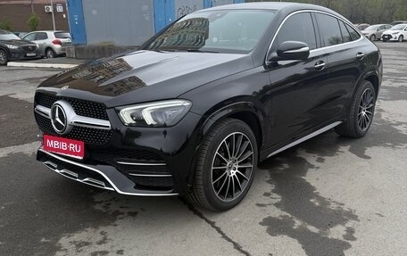 Mercedes-Benz GLE Coupe, 2021 год, 8 200 000 рублей, 1 фотография