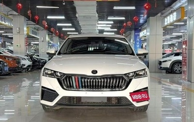 Skoda Octavia IV, 2022 год, 1 700 000 рублей, 1 фотография