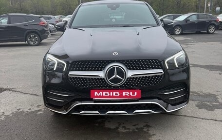 Mercedes-Benz GLE Coupe, 2021 год, 8 200 000 рублей, 2 фотография