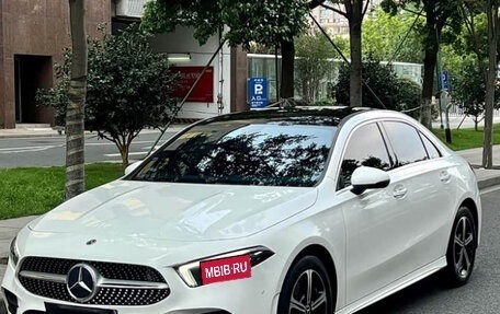 Mercedes-Benz A-Класс, 2022 год, 1 484 000 рублей, 1 фотография