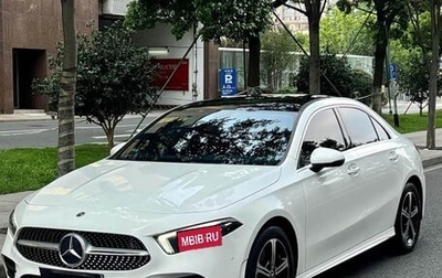 Mercedes-Benz A-Класс, 2022 год, 1 484 000 рублей, 1 фотография