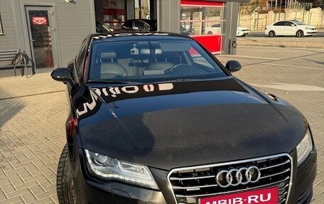 Audi A7, 2014 год, 2 400 000 рублей, 1 фотография