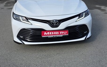 Toyota Camry, 2019 год, 2 450 000 рублей, 1 фотография