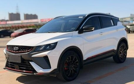 Geely Coolray I, 2022 год, 1 430 002 рублей, 1 фотография
