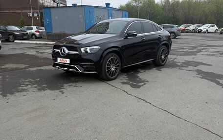 Mercedes-Benz GLE Coupe, 2021 год, 8 200 000 рублей, 8 фотография
