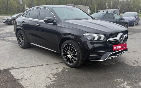 Mercedes-Benz GLE Coupe, 2021 год, 8 200 000 рублей, 3 фотография