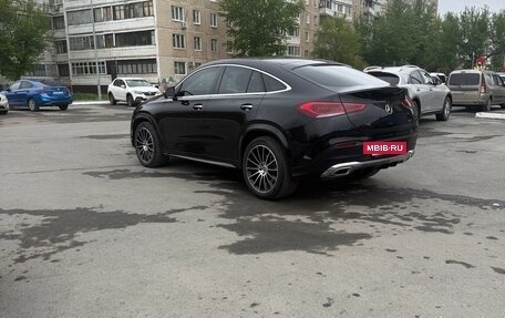 Mercedes-Benz GLE Coupe, 2021 год, 8 200 000 рублей, 9 фотография