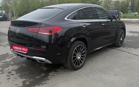 Mercedes-Benz GLE Coupe, 2021 год, 8 200 000 рублей, 4 фотография