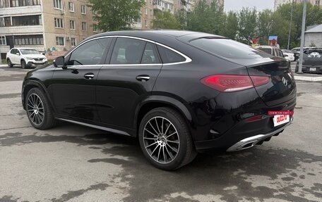 Mercedes-Benz GLE Coupe, 2021 год, 8 200 000 рублей, 5 фотография