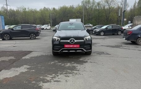 Mercedes-Benz GLE Coupe, 2021 год, 8 200 000 рублей, 7 фотография
