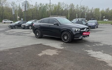 Mercedes-Benz GLE Coupe, 2021 год, 8 200 000 рублей, 11 фотография