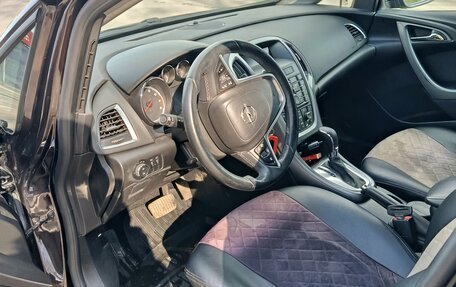 Opel Astra J, 2013 год, 1 100 000 рублей, 7 фотография