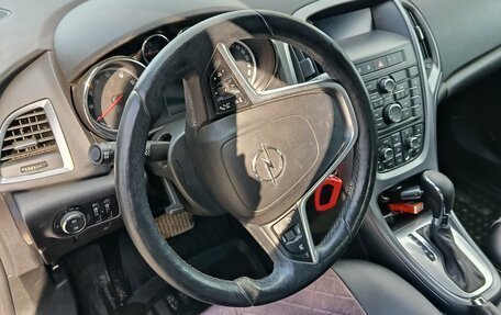Opel Astra J, 2013 год, 1 100 000 рублей, 5 фотография
