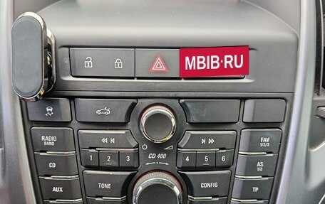 Opel Astra J, 2013 год, 1 100 000 рублей, 8 фотография