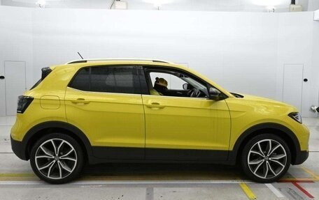 Volkswagen T-Cross I, 2025 год, 1 540 007 рублей, 3 фотография
