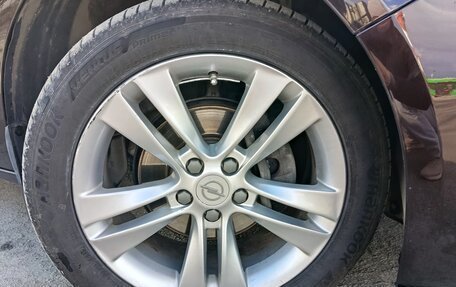 Opel Astra J, 2013 год, 1 100 000 рублей, 15 фотография