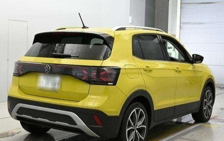 Volkswagen T-Cross I, 2025 год, 1 540 007 рублей, 2 фотография