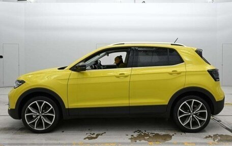 Volkswagen T-Cross I, 2025 год, 1 540 007 рублей, 4 фотография