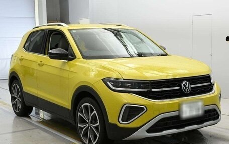 Volkswagen T-Cross I, 2025 год, 1 540 007 рублей, 5 фотография