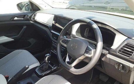 Volkswagen T-Cross I, 2025 год, 1 540 007 рублей, 9 фотография