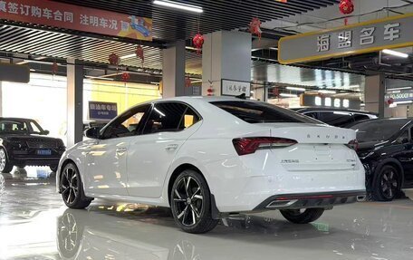Skoda Octavia IV, 2022 год, 1 700 000 рублей, 3 фотография
