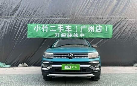 Volkswagen T-Cross I, 2022 год, 1 920 000 рублей, 2 фотография