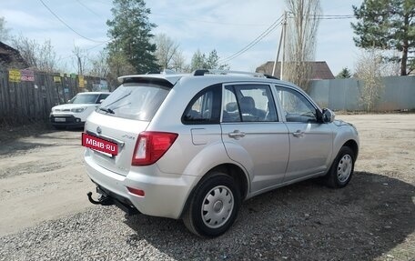 Lifan X60 I рестайлинг, 2017 год, 753 000 рублей, 3 фотография
