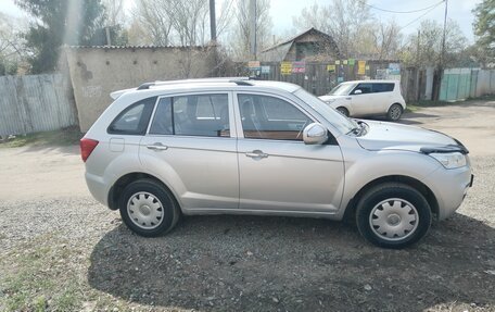 Lifan X60 I рестайлинг, 2017 год, 753 000 рублей, 4 фотография
