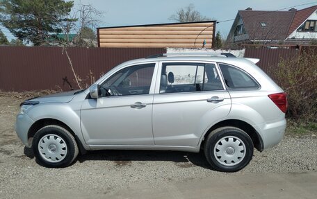 Lifan X60 I рестайлинг, 2017 год, 753 000 рублей, 8 фотография
