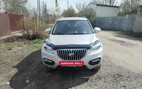Lifan X60 I рестайлинг, 2017 год, 753 000 рублей, 2 фотография