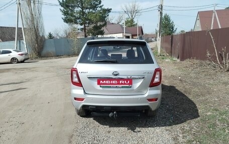 Lifan X60 I рестайлинг, 2017 год, 753 000 рублей, 6 фотография