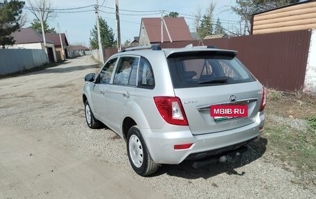 Lifan X60 I рестайлинг, 2017 год, 753 000 рублей, 7 фотография