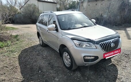 Lifan X60 I рестайлинг, 2017 год, 753 000 рублей, 5 фотография