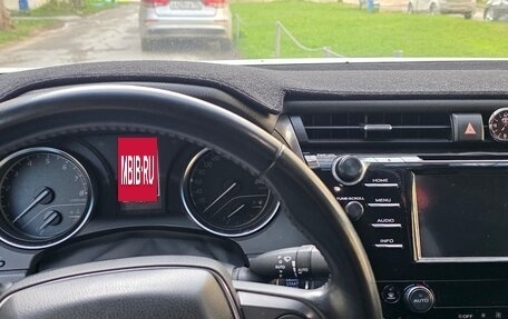 Toyota Camry, 2019 год, 2 450 000 рублей, 5 фотография