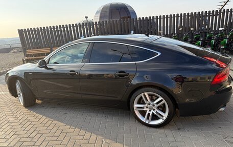 Audi A7, 2014 год, 2 400 000 рублей, 4 фотография
